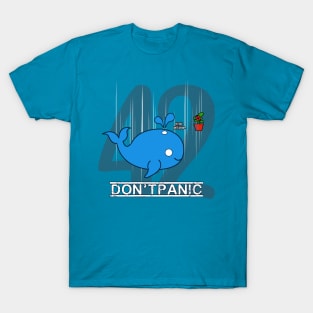 Don't Panic T-Shirt